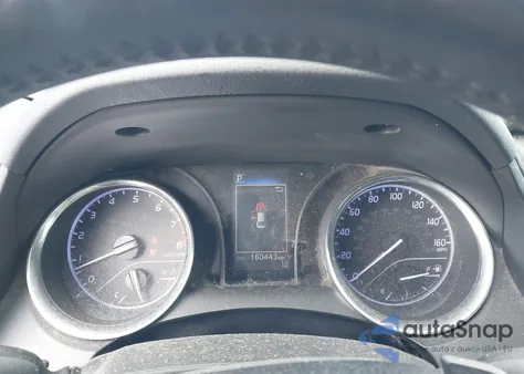 2019 Toyota Camry Se из США, поврежденный, VIN 4T1B11HK9KU788270